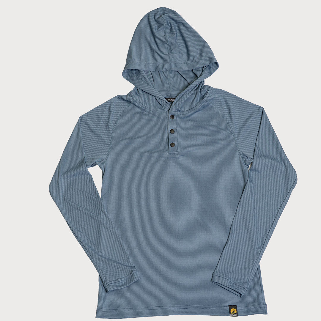 男生Ridgeline 防曬上衣 Hike Right 登山衣