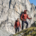 Ridgeline 防曬連帽上衣 (女款) Hike Right 登山衣