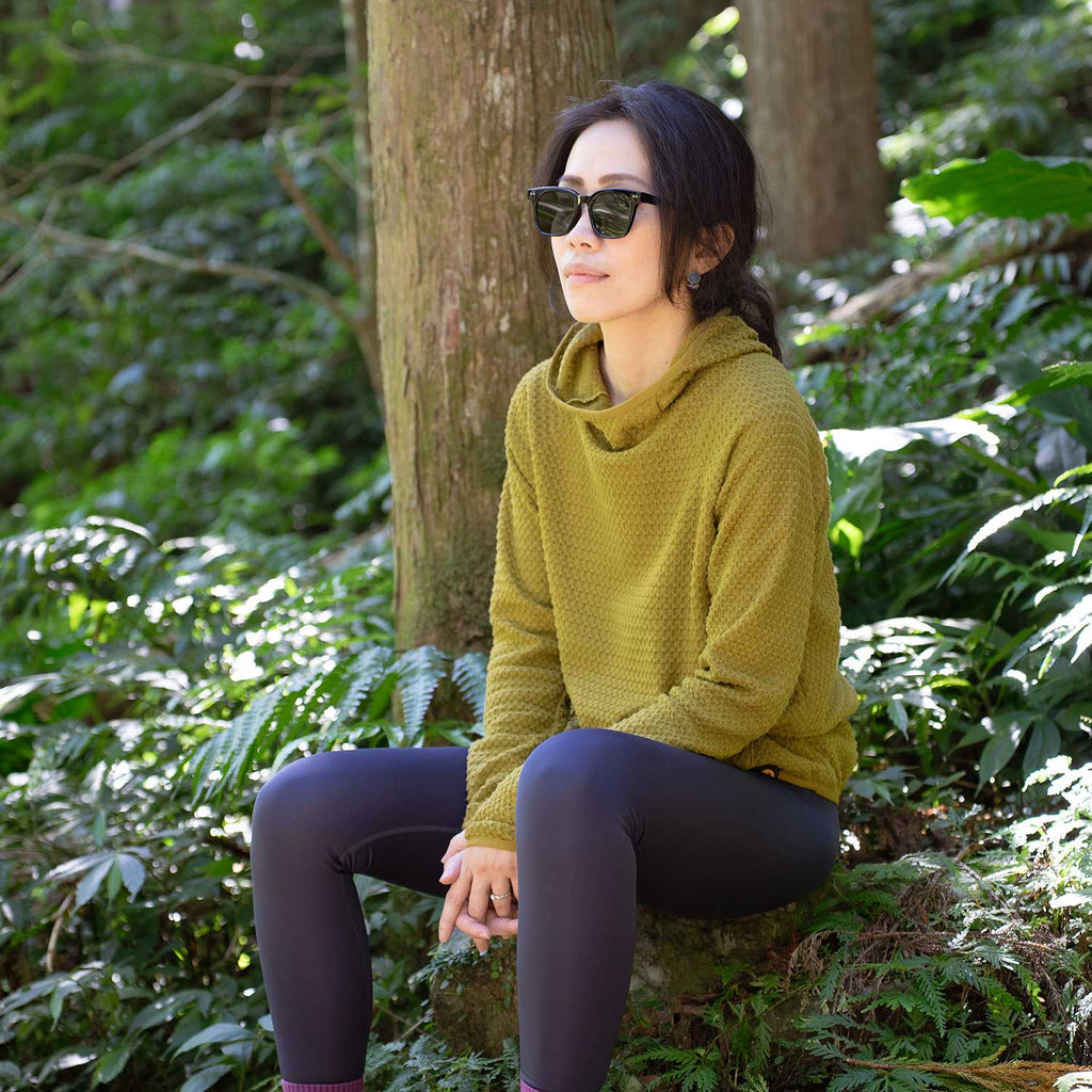 Atlas Pullover  登山中層 MTN Goat Ultralight 登山衣