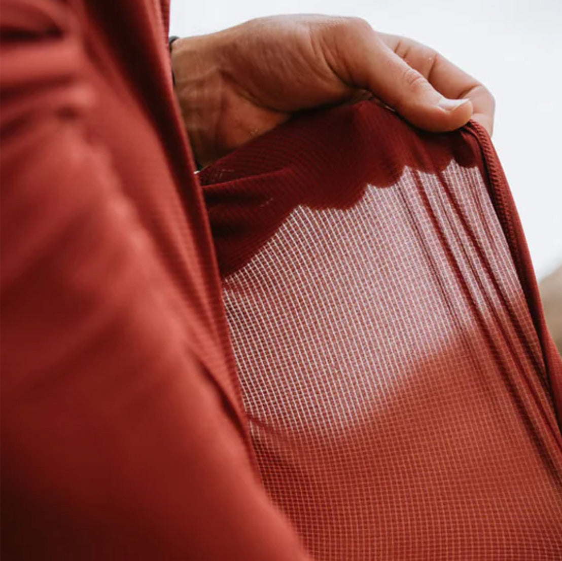 Ridgeline 防曬連帽上衣 (男款) Hike Right 登山衣