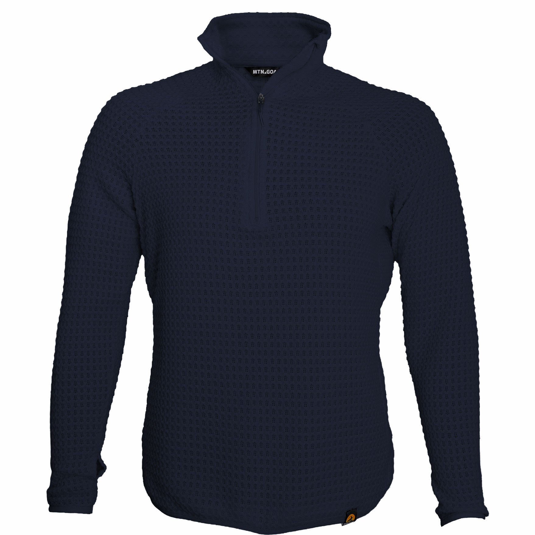 Atlas QZ 超輕中層衣｜主動保暖，專為台灣登山設計 MTN Goat Ultralight 登山衣