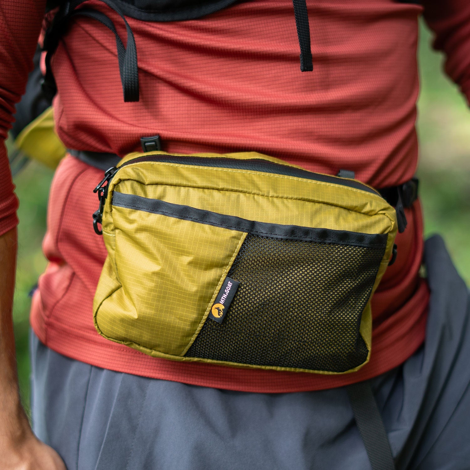 Omni Pack MTN Goat Ultralight 登山衣