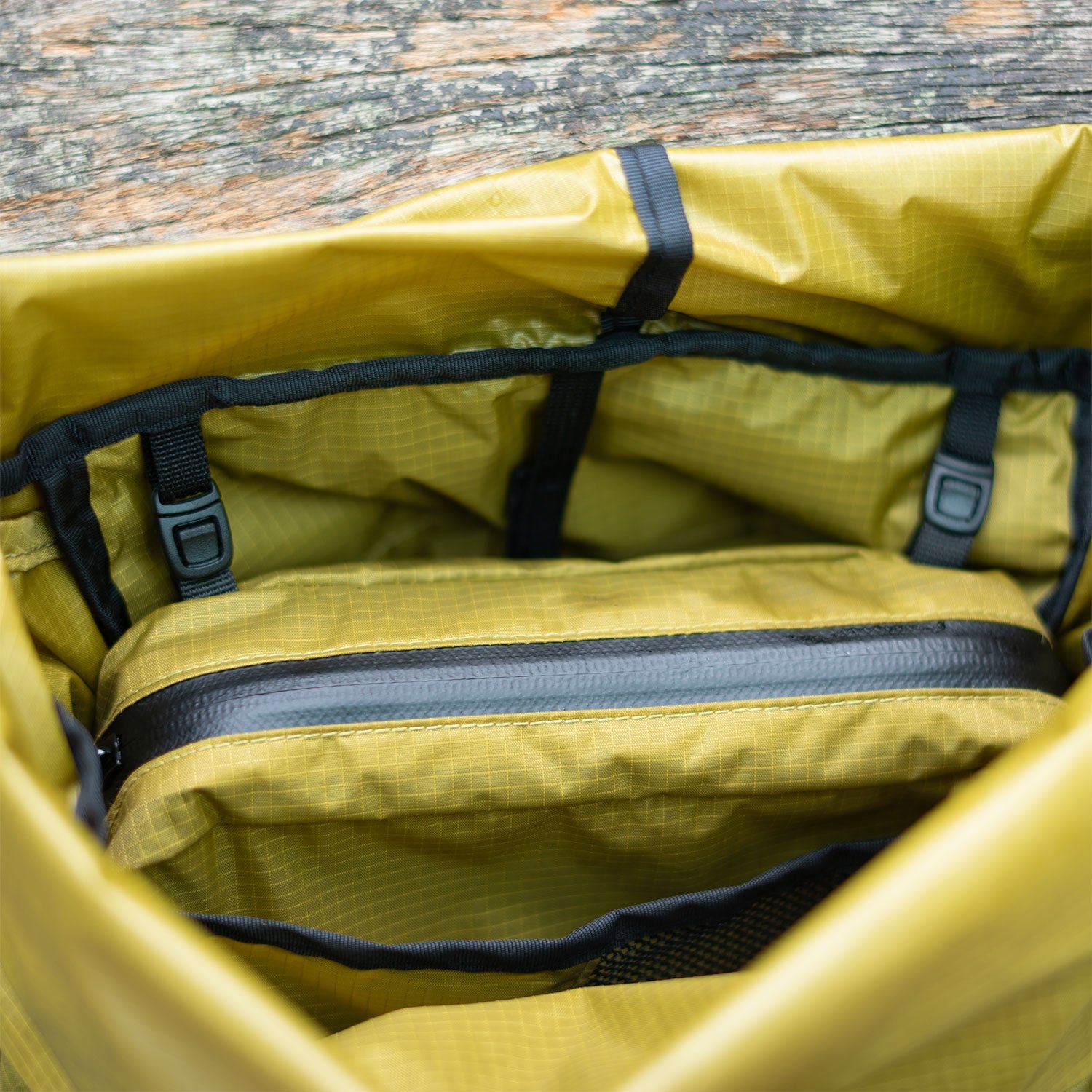 Omni Pack MTN Goat Ultralight 登山衣