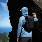 男生Ridgeline 防曬上衣 Hike Right