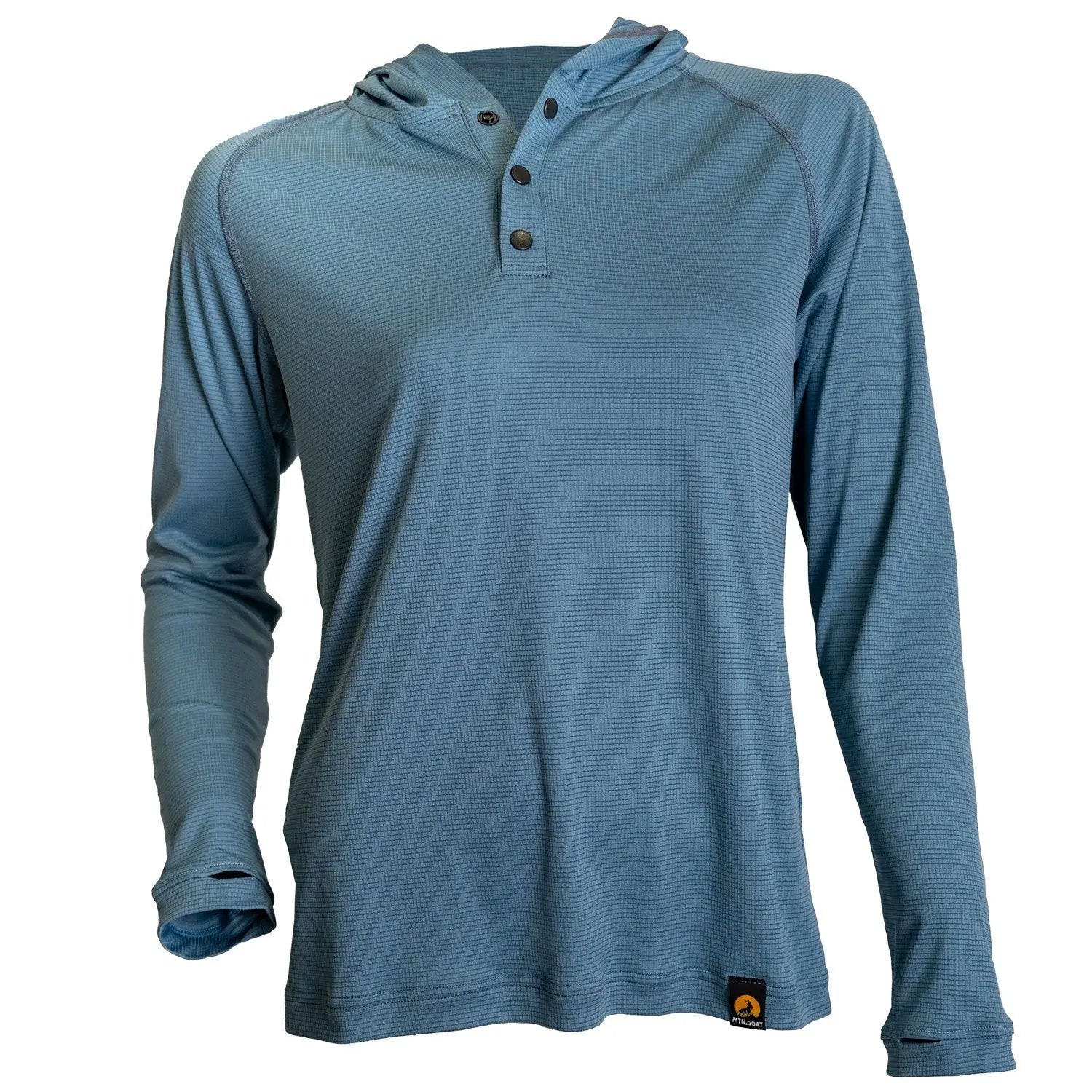 女士 Ridgeline 防曬上衣 Hike Right